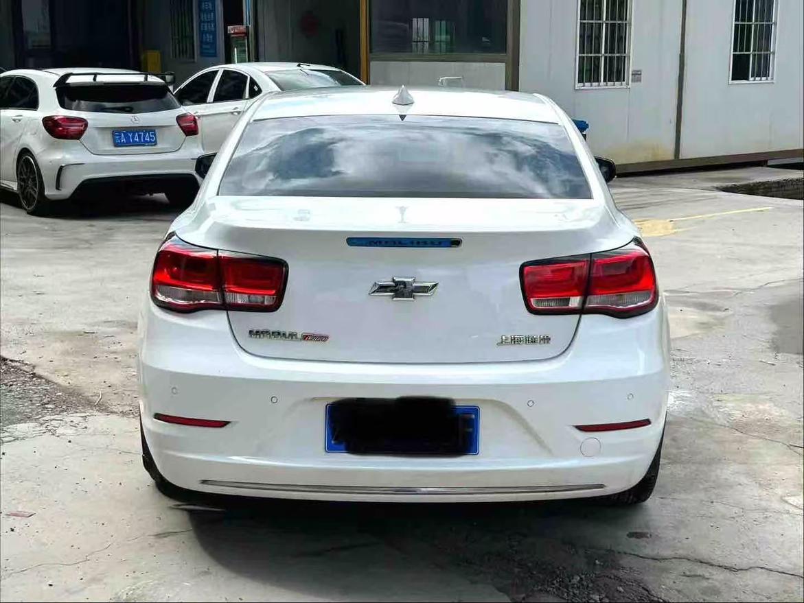 Chevrolet Malibu 2016 thumb 3