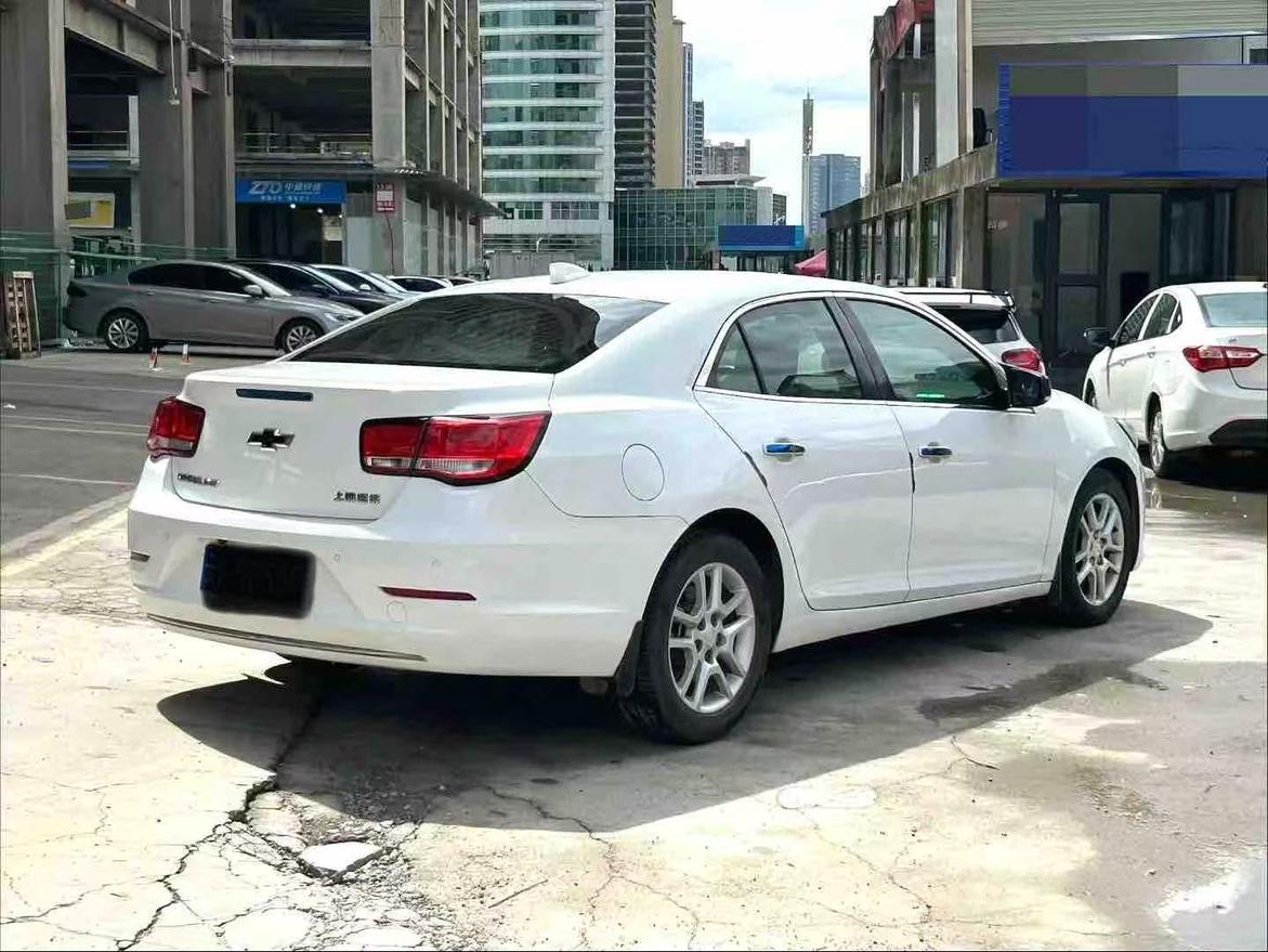 Chevrolet Malibu 2016 thumb 4