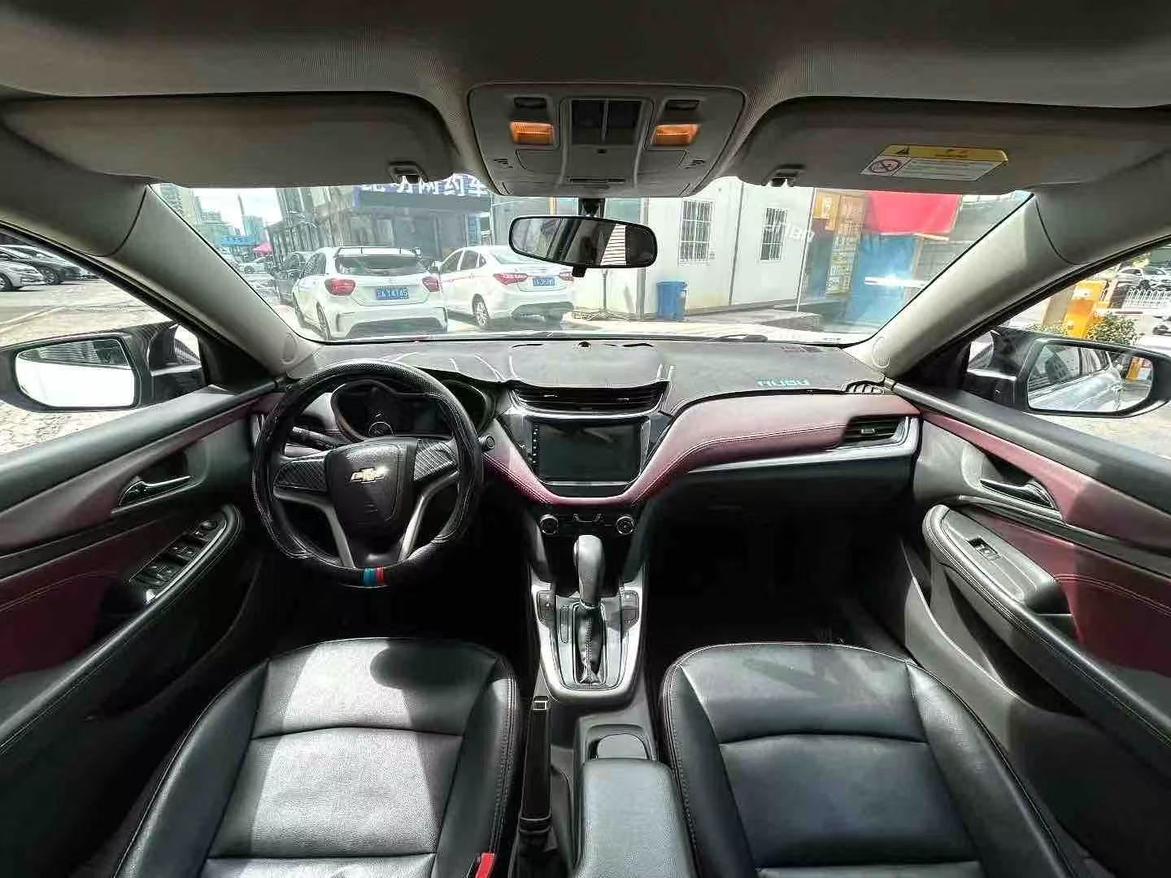 Chevrolet Malibu 2016 thumb 5