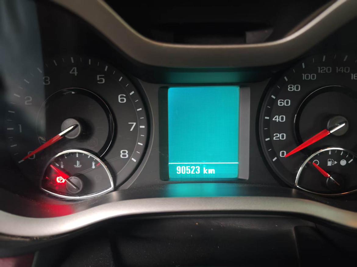 Chevrolet Malibu 2016 thumb 6