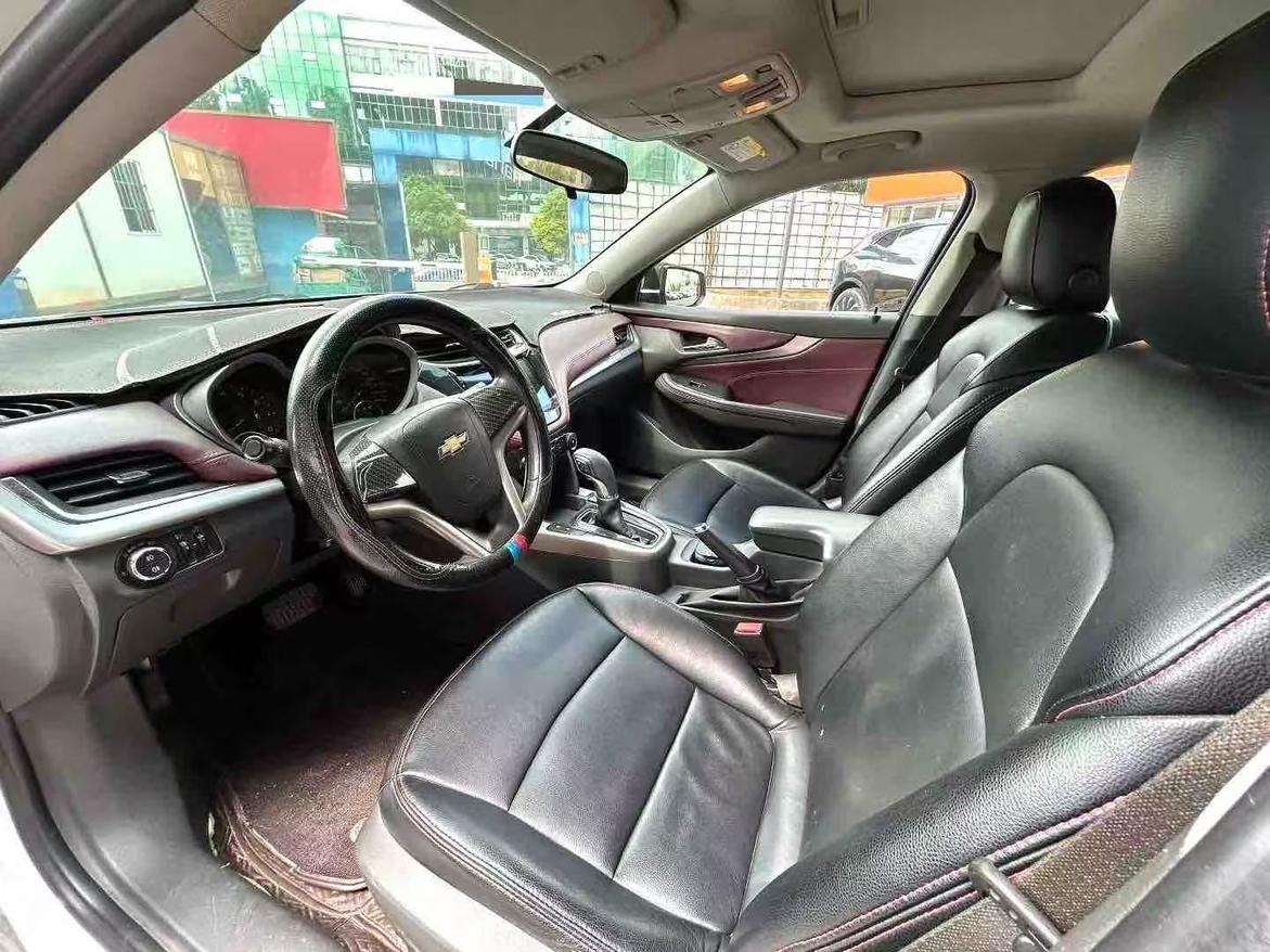 Chevrolet Malibu 2016 thumb 7