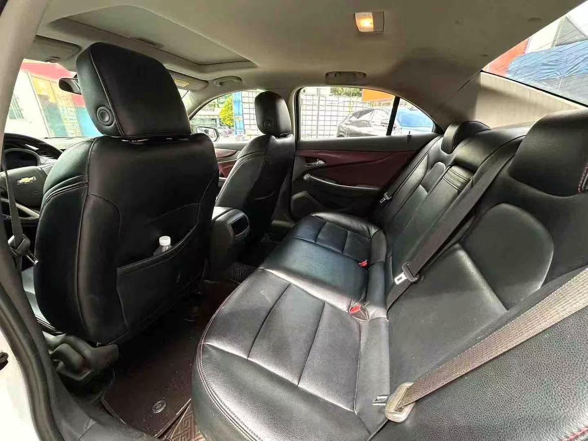 Chevrolet Malibu 2016 thumb 8