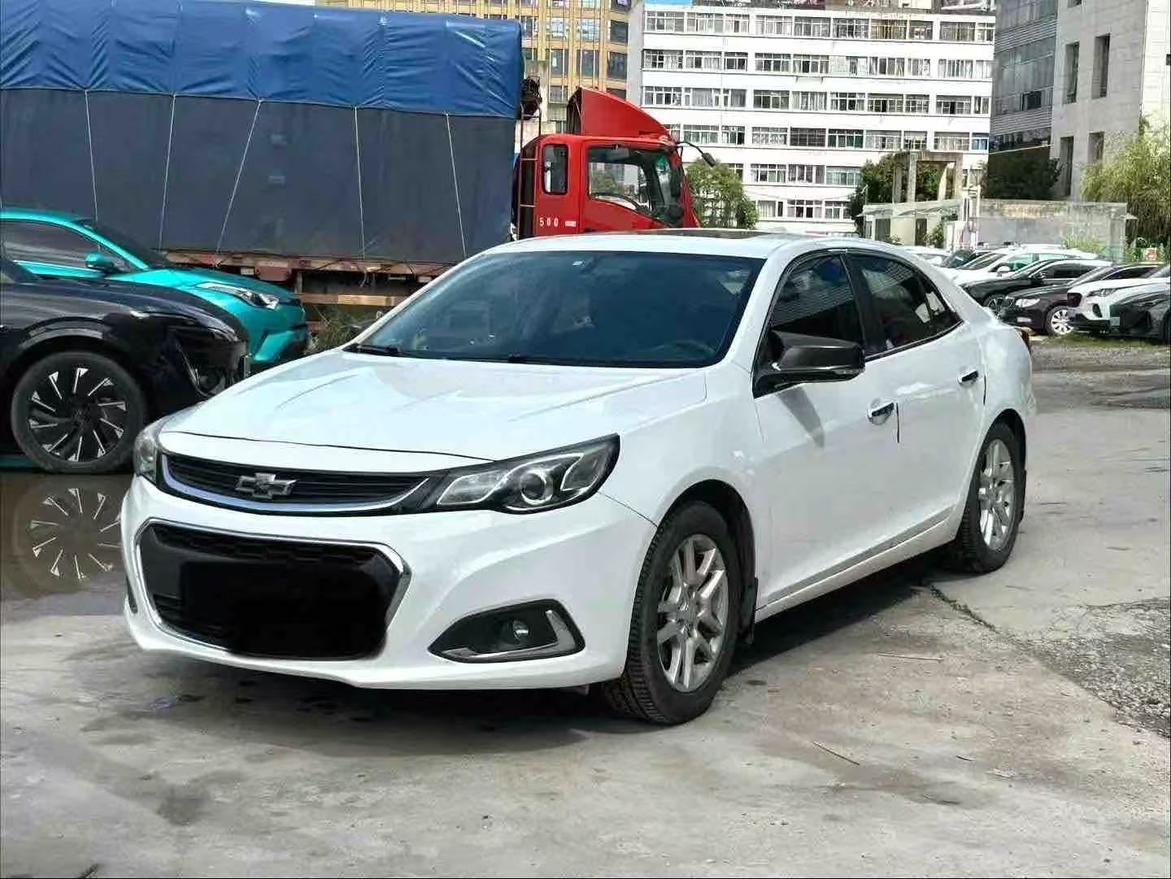 Chevrolet Malibu 2016 thumb 9