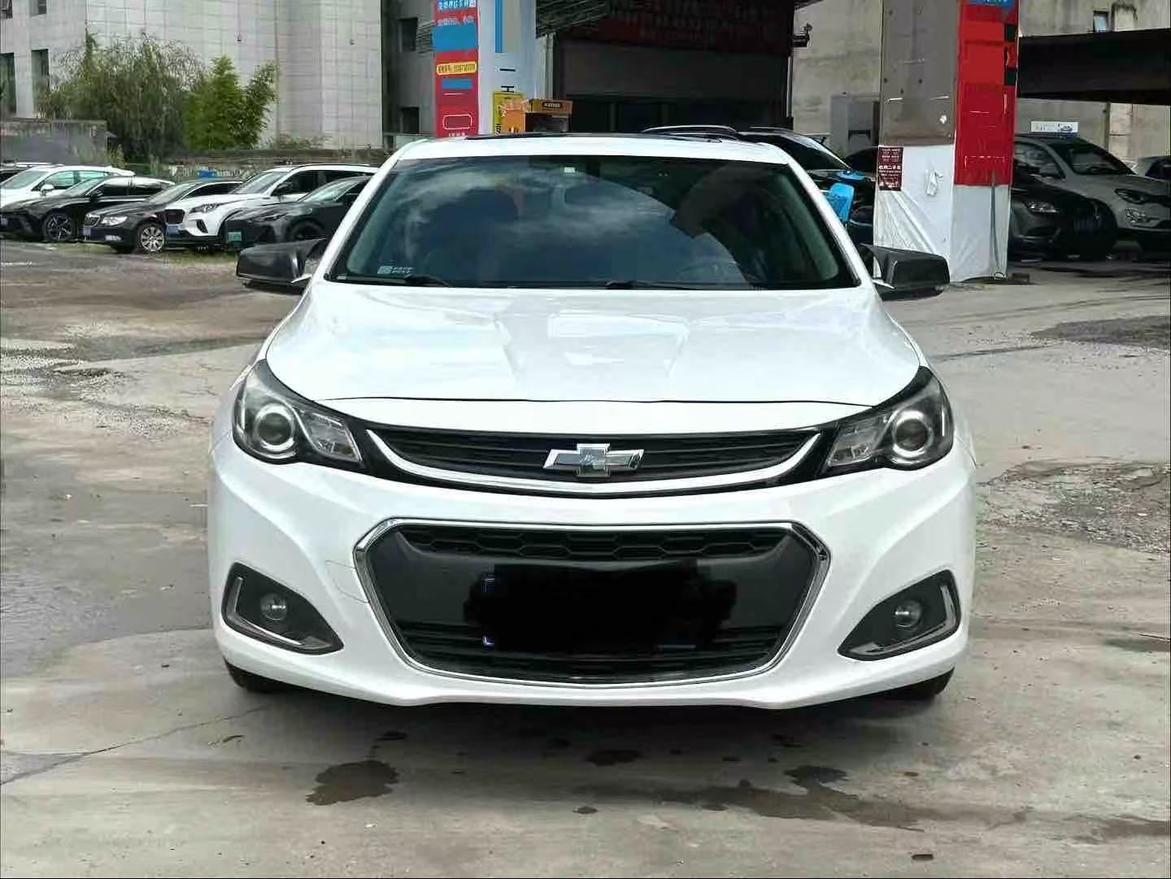 Chevrolet Malibu 2016 thumb 10