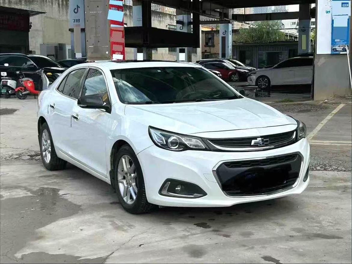 Chevrolet Malibu 2016 thumb 11