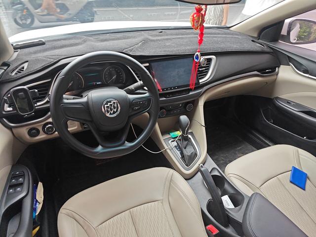 Buick Excelle 2017 thumb 3