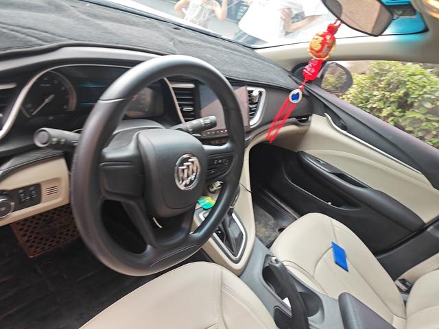 Buick Excelle 2017 thumb 5