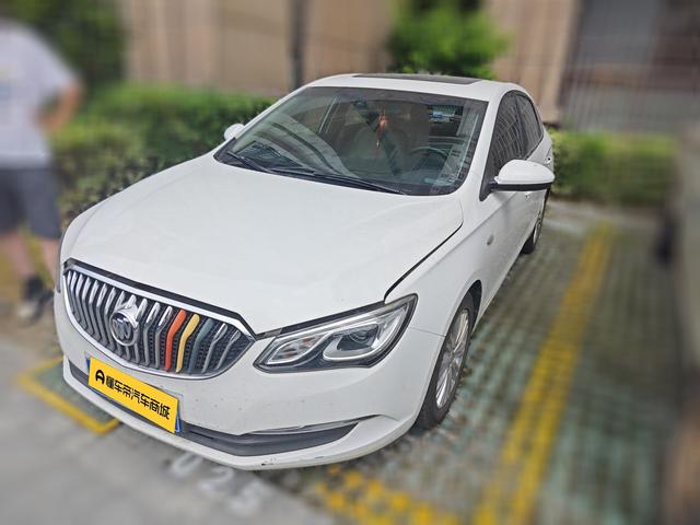 Buick Excelle 2017 thumb 11