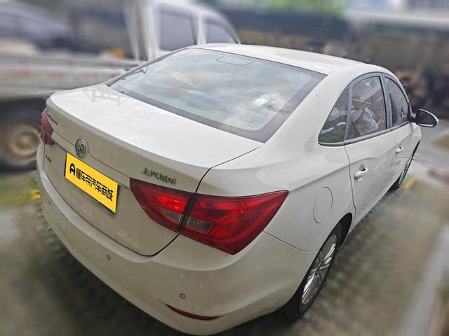 Buick Excelle 2017 thumb 12