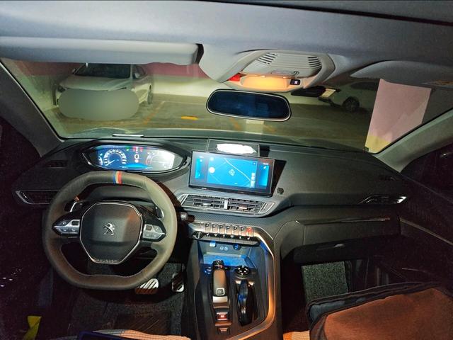 Peugeot 4008 2021 thumb 3