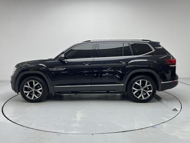 Volkswagen Teramont 2019 thumb 2