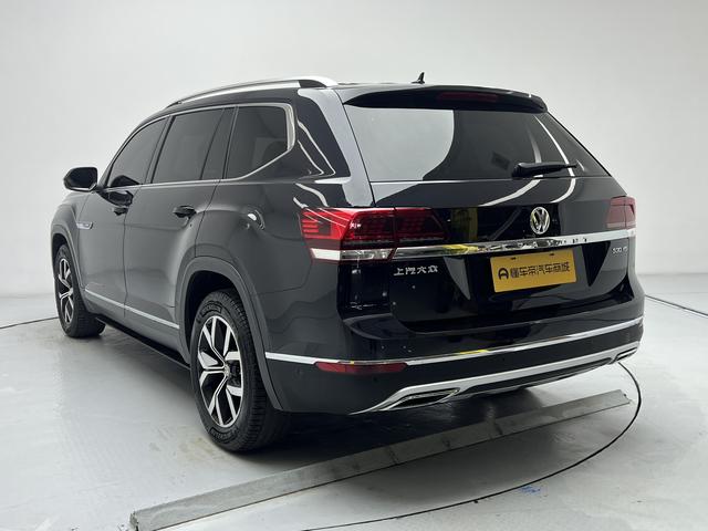 Volkswagen Teramont 2019 thumb 3