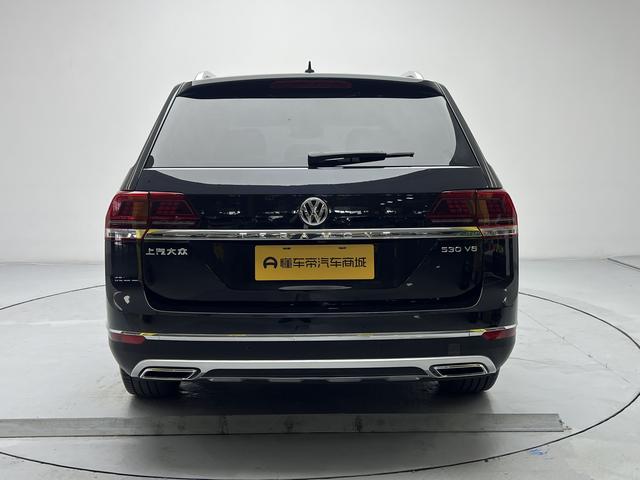 Volkswagen Teramont 2019 thumb 4