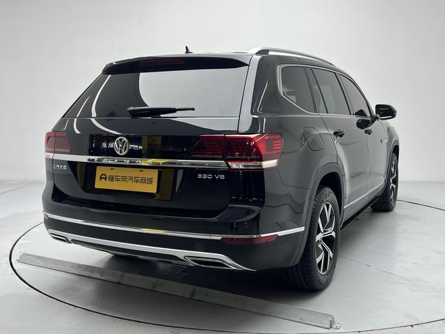 Volkswagen Teramont 2019 thumb 5