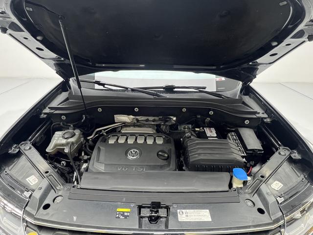 Volkswagen Teramont 2019 thumb 8