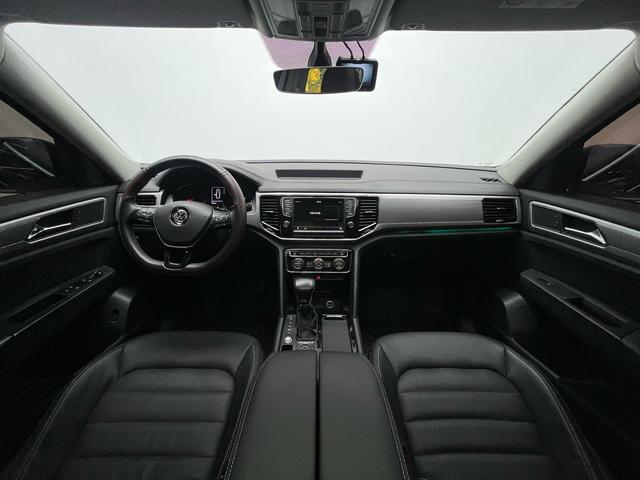 Volkswagen Teramont 2019 thumb 12