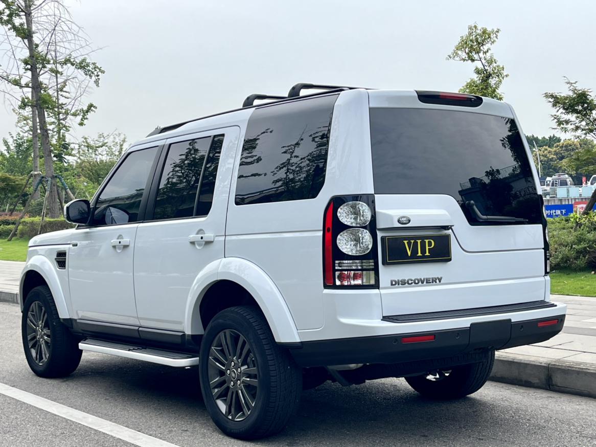 Land Rover Discovery 2016 thumb 2