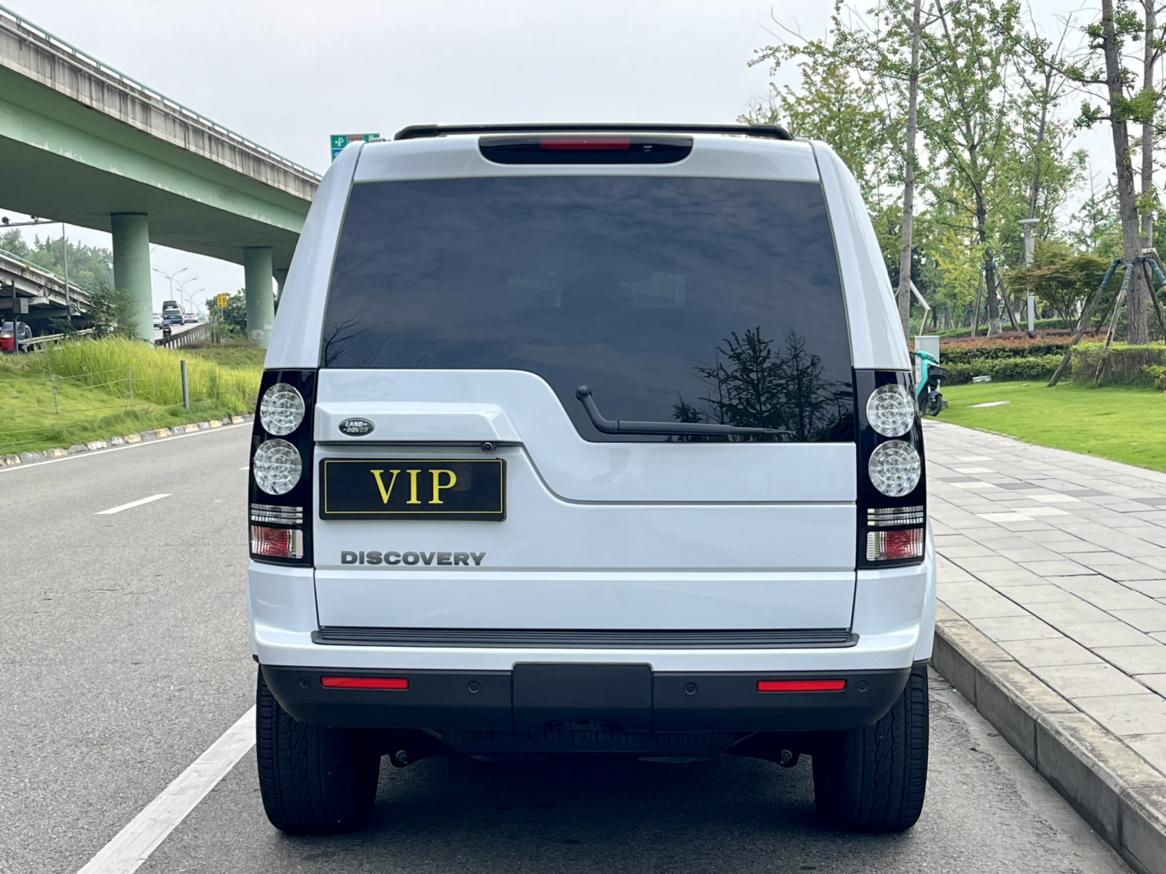 Land Rover Discovery 2016 thumb 3