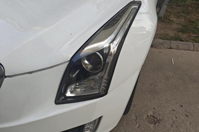 Cadillac ATS 2017 thumb 2