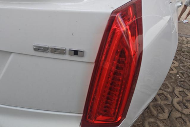 Cadillac ATS 2017 thumb 3