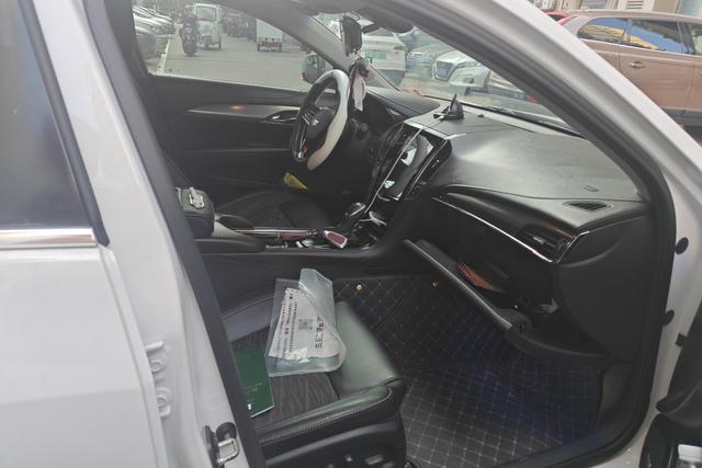 Cadillac ATS 2017 thumb 6