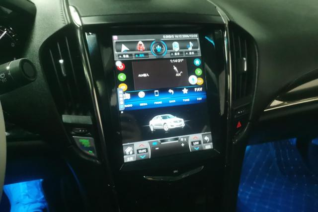 Cadillac ATS 2017 thumb 7