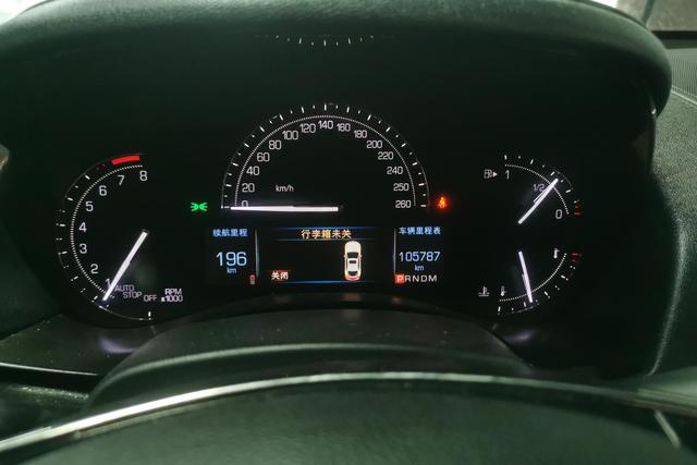 Cadillac ATS 2017 thumb 11