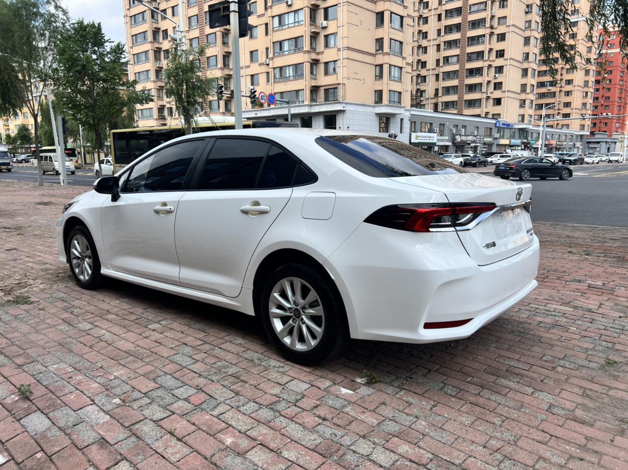 Toyota Corolla Rumion 2023 thumb 2