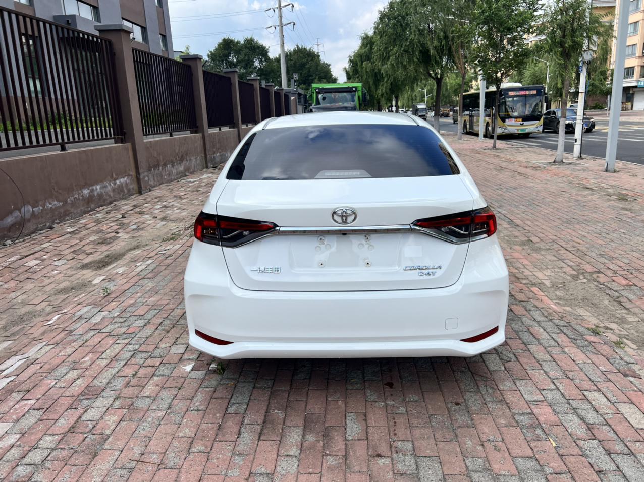 Toyota Corolla Rumion 2023 thumb 3