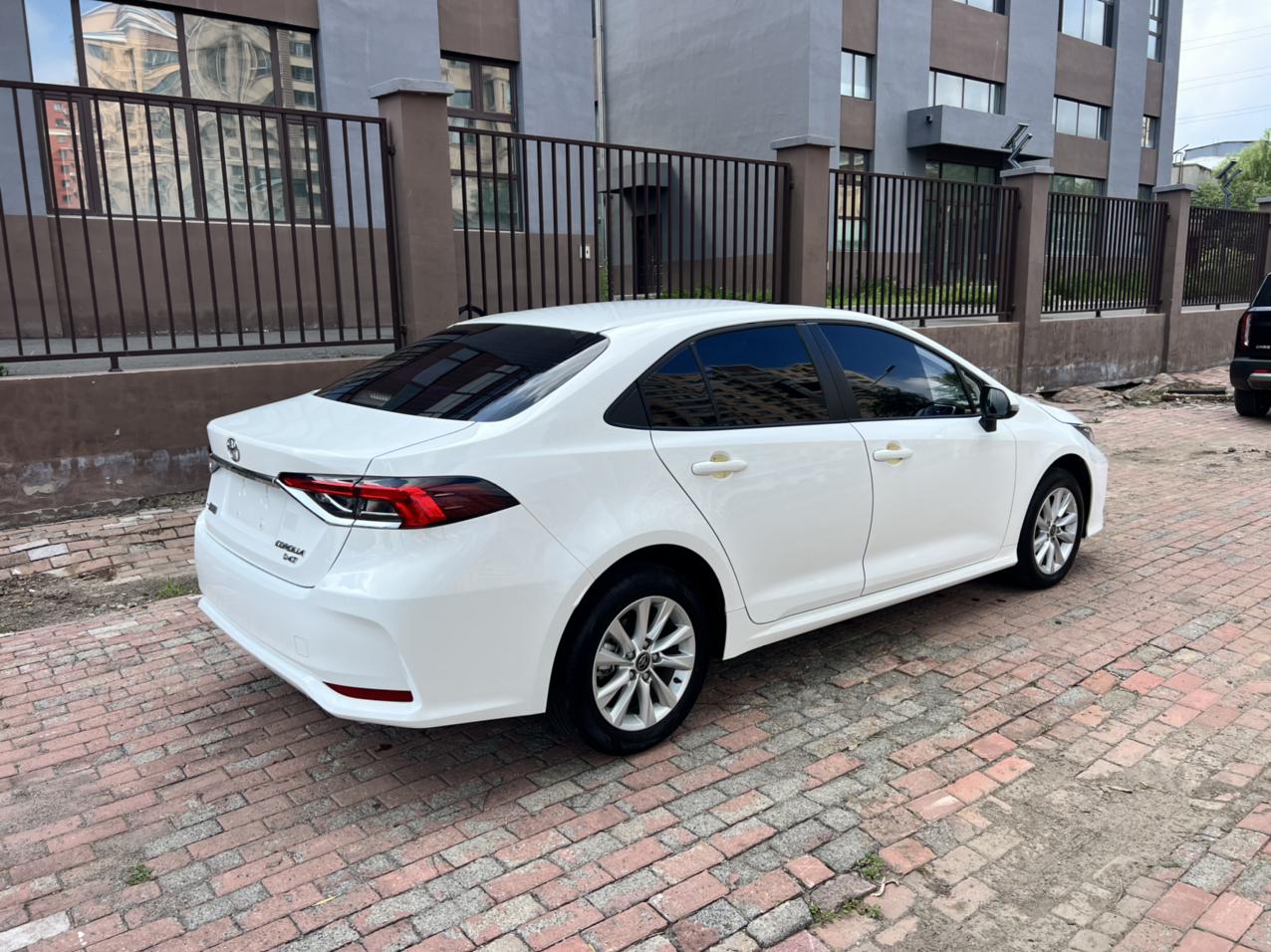 Toyota Corolla Rumion 2023 thumb 4