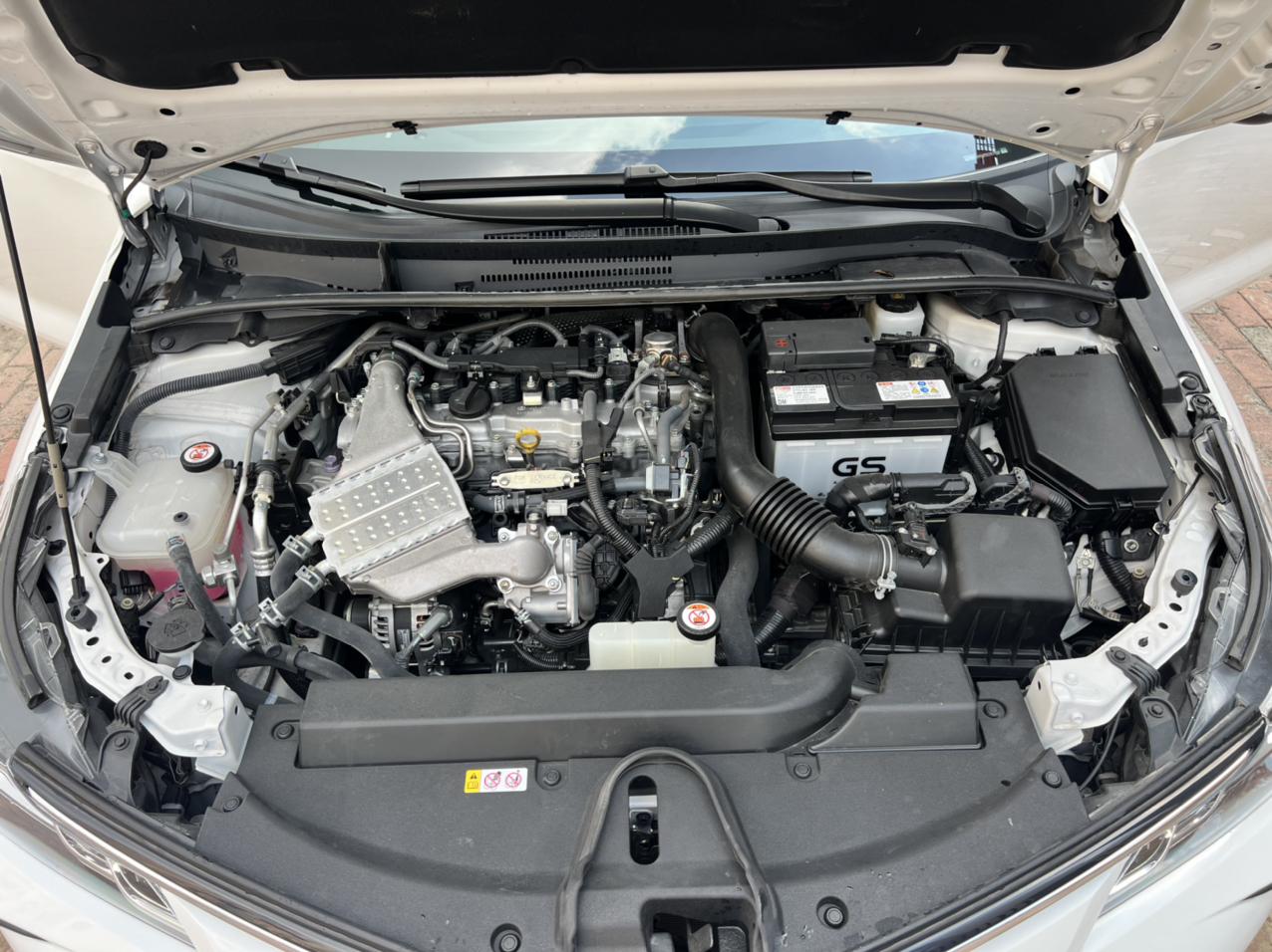 Toyota Corolla Rumion 2023 thumb 5