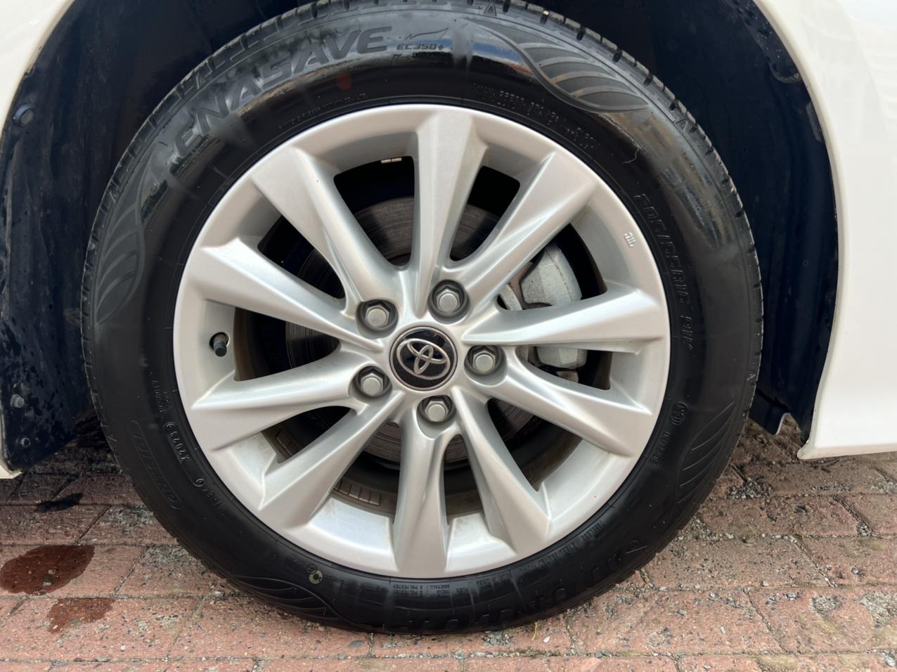 Toyota Corolla Rumion 2023 thumb 8