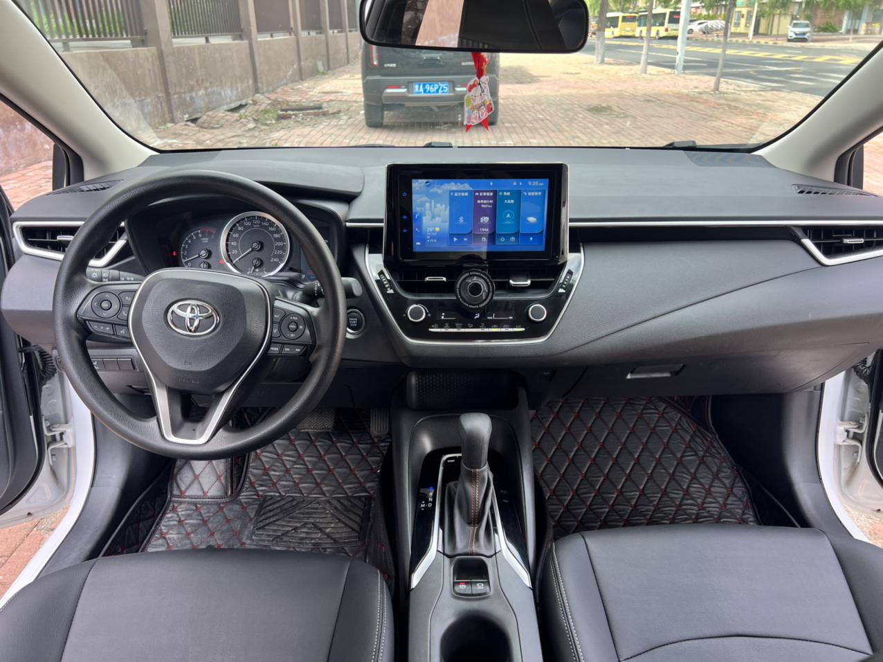 Toyota Corolla Rumion 2023 thumb 9