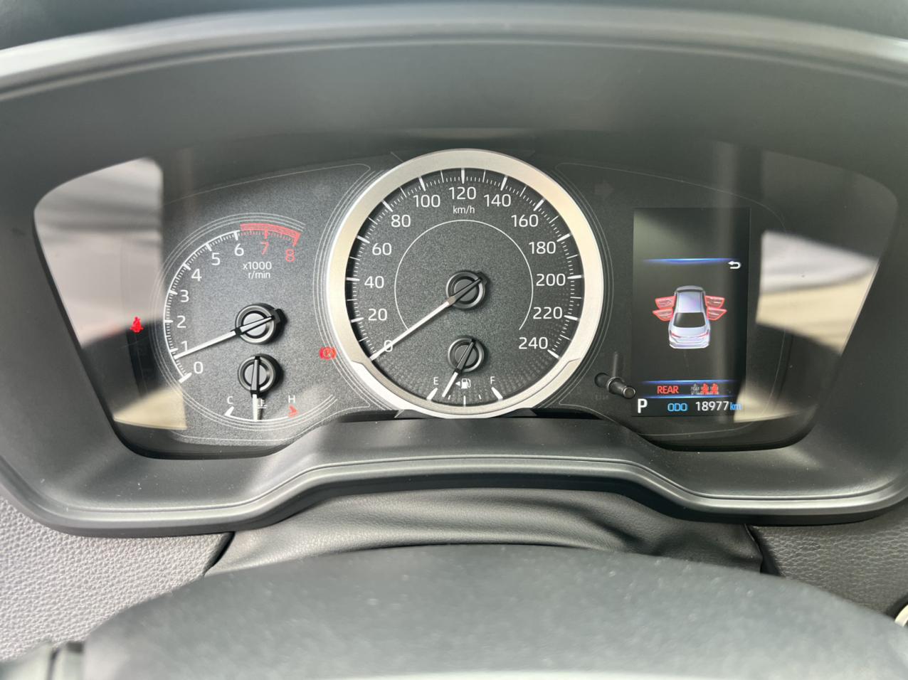 Toyota Corolla Rumion 2023 thumb 11