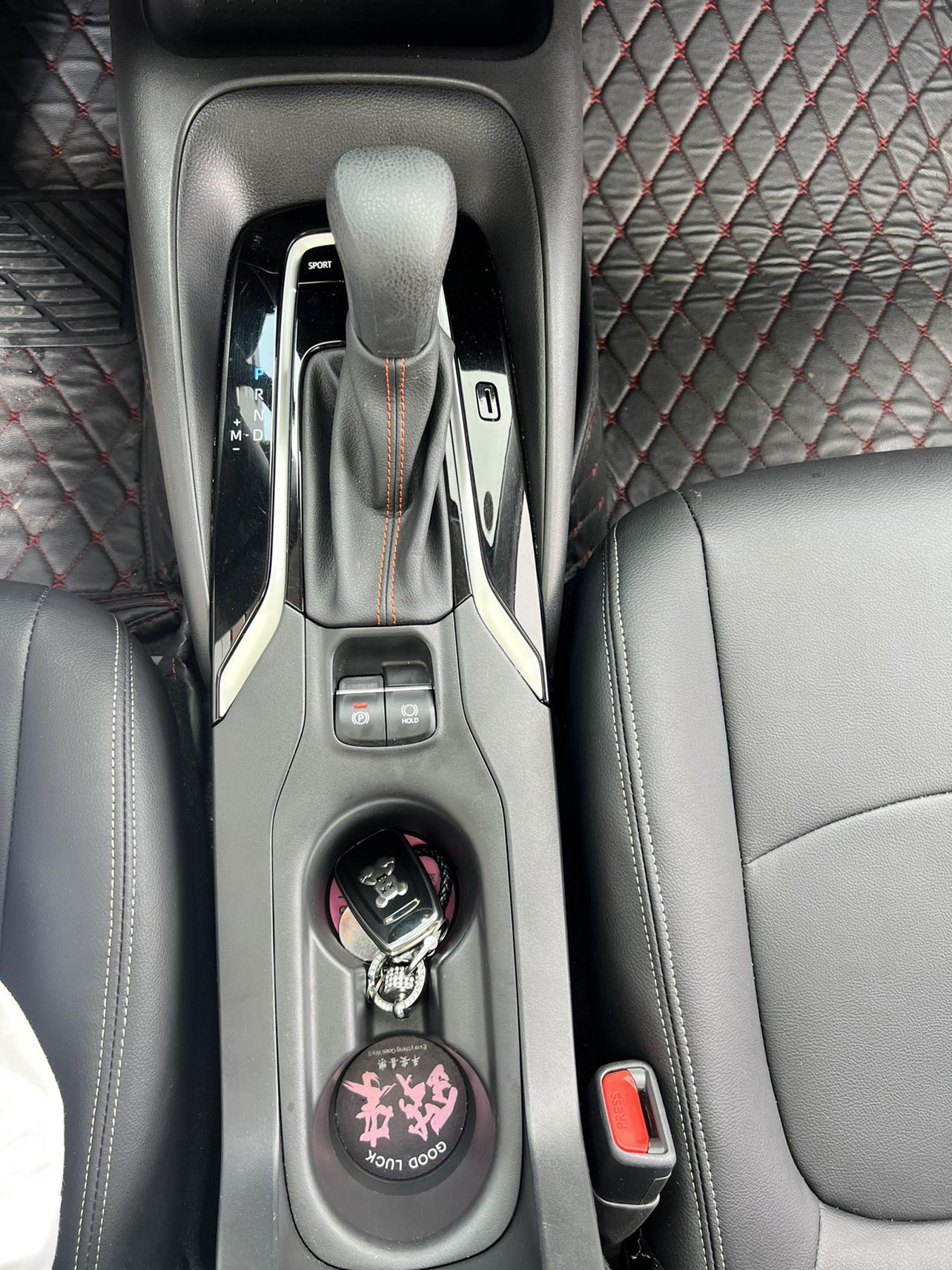 Toyota Corolla Rumion 2023 thumb 12