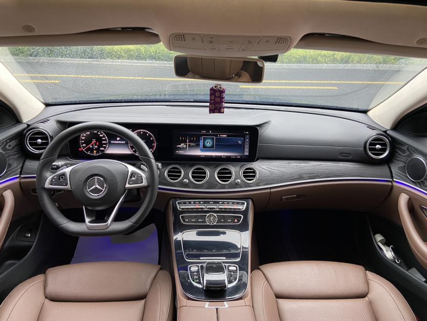 Mercedes-Benz E-Класс 2016 thumb 12