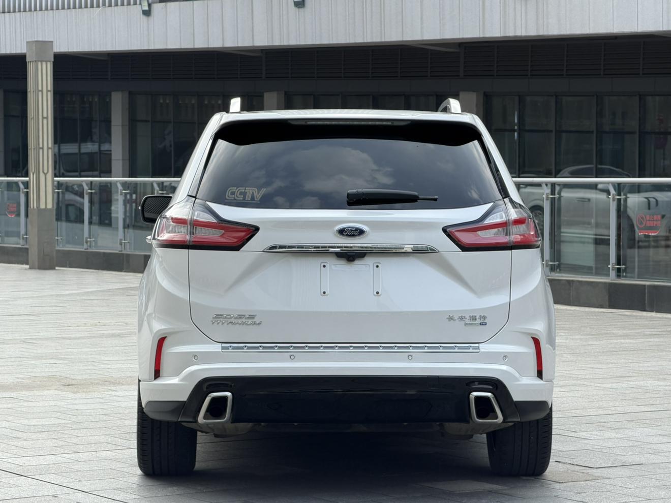 Ford Edge 2020 thumb 2