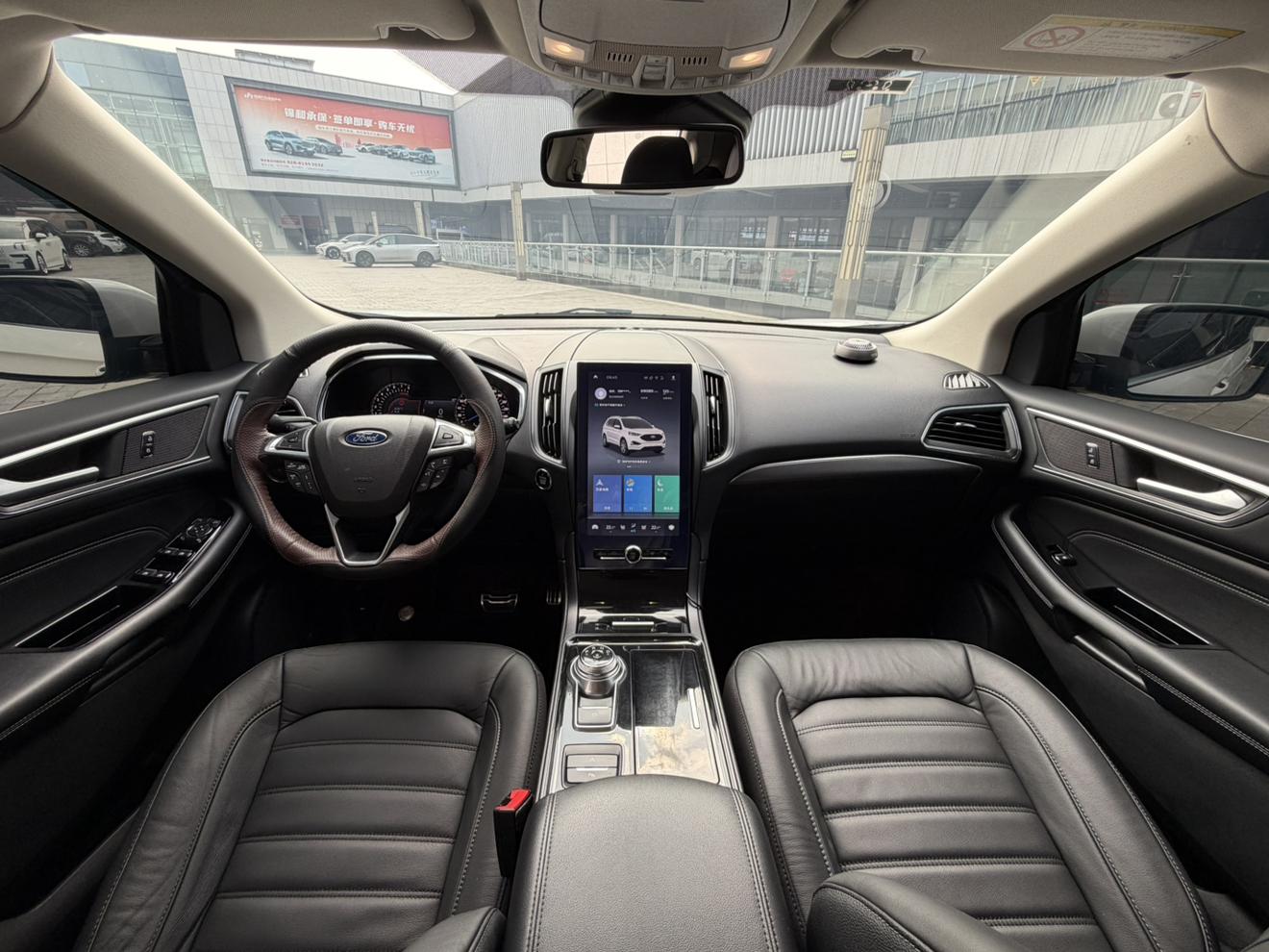 Ford Edge 2020 thumb 8