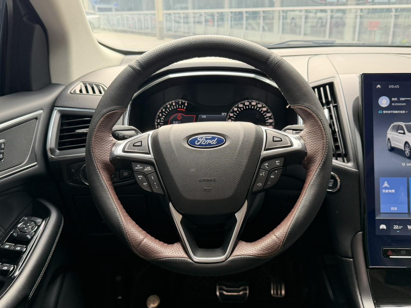 Ford Edge 2020 thumb 10