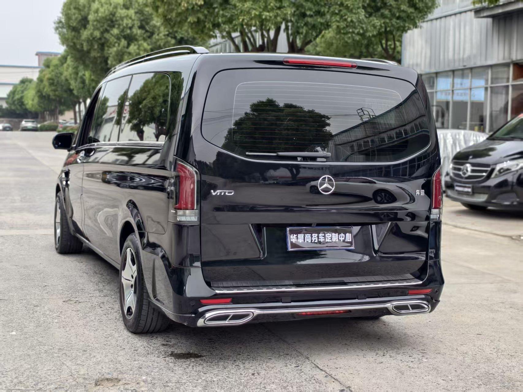 Mercedes-Benz Wei Ting 2020 thumb 2