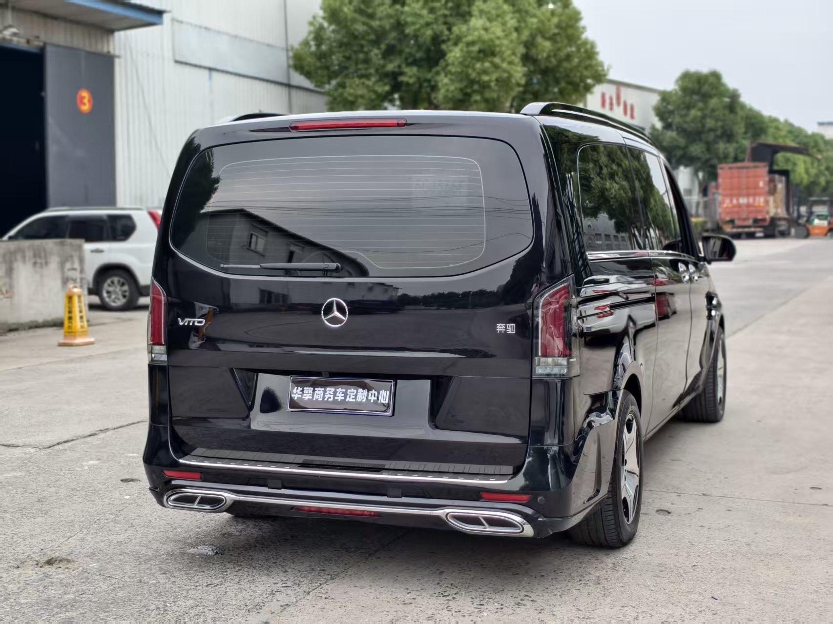 Mercedes-Benz Wei Ting 2020 thumb 3