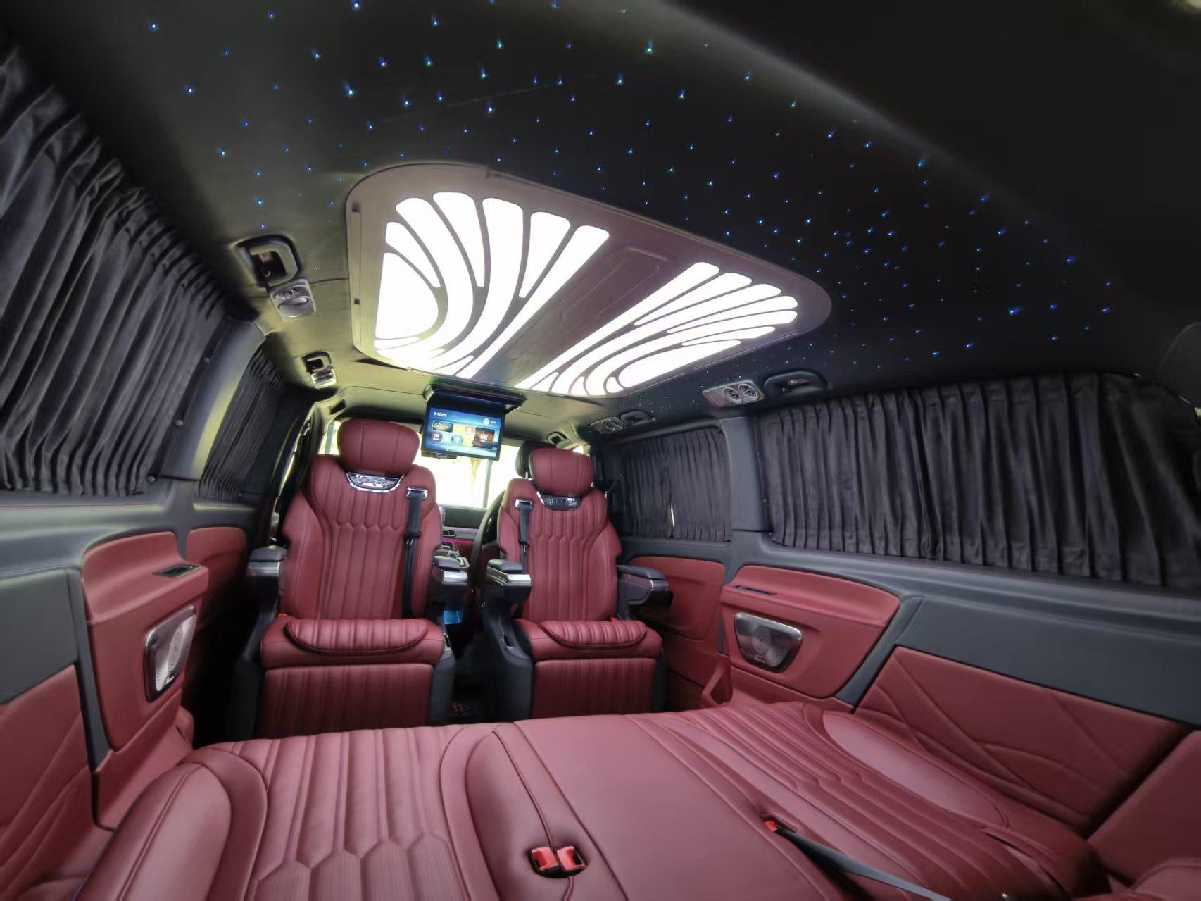 Mercedes-Benz Wei Ting 2020 thumb 7