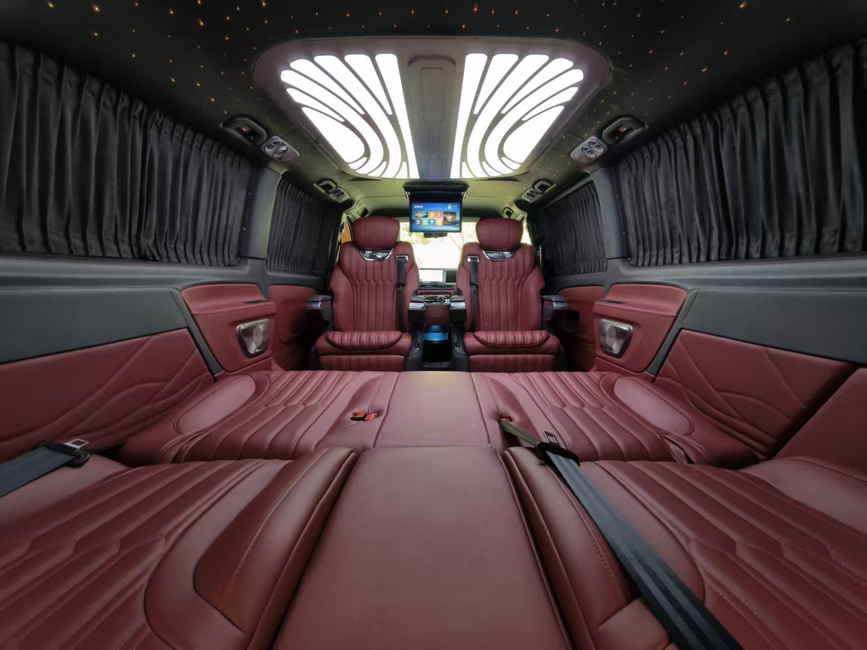 Mercedes-Benz Wei Ting 2020 thumb 8