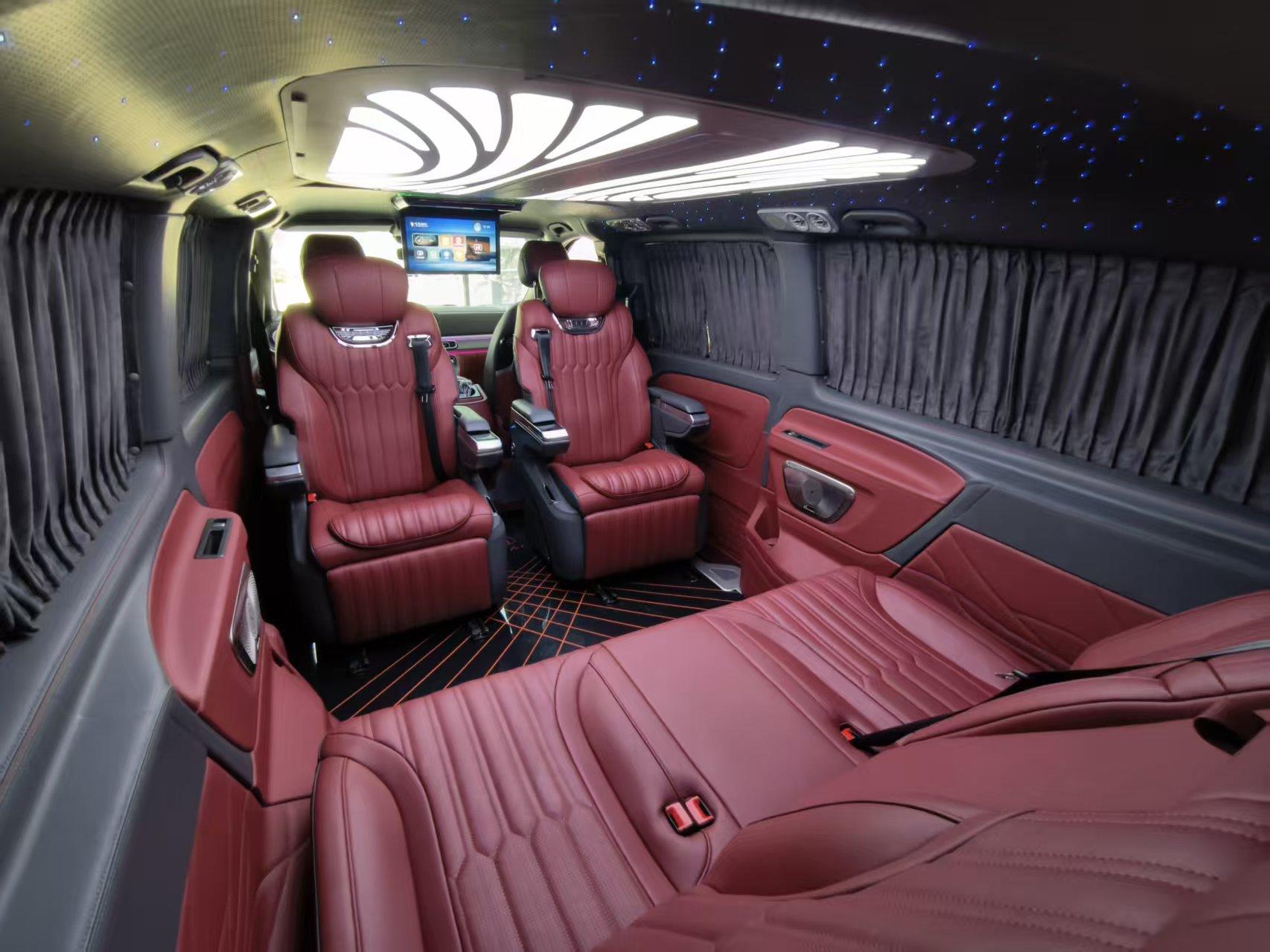 Mercedes-Benz Wei Ting 2020 thumb 9