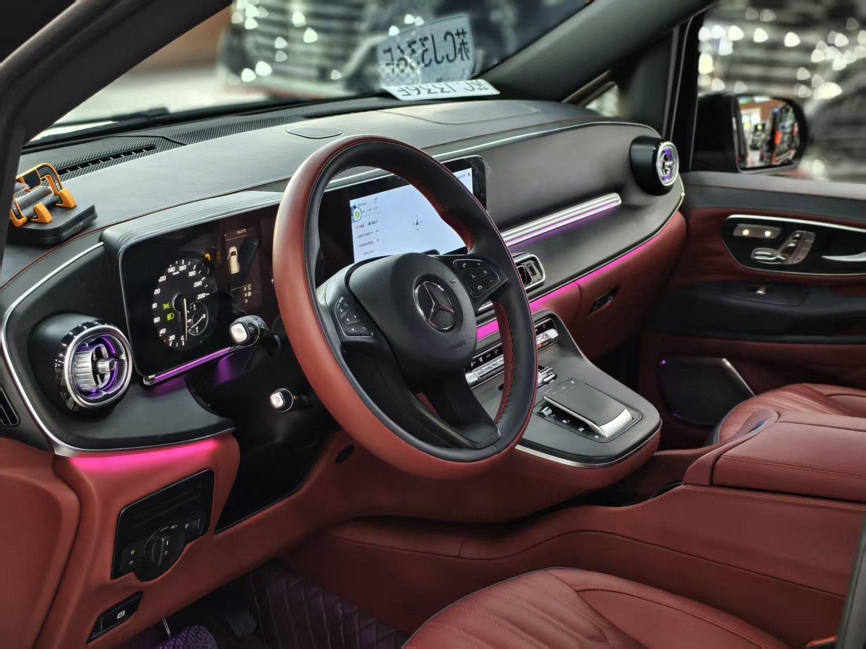 Mercedes-Benz Wei Ting 2020 thumb 10