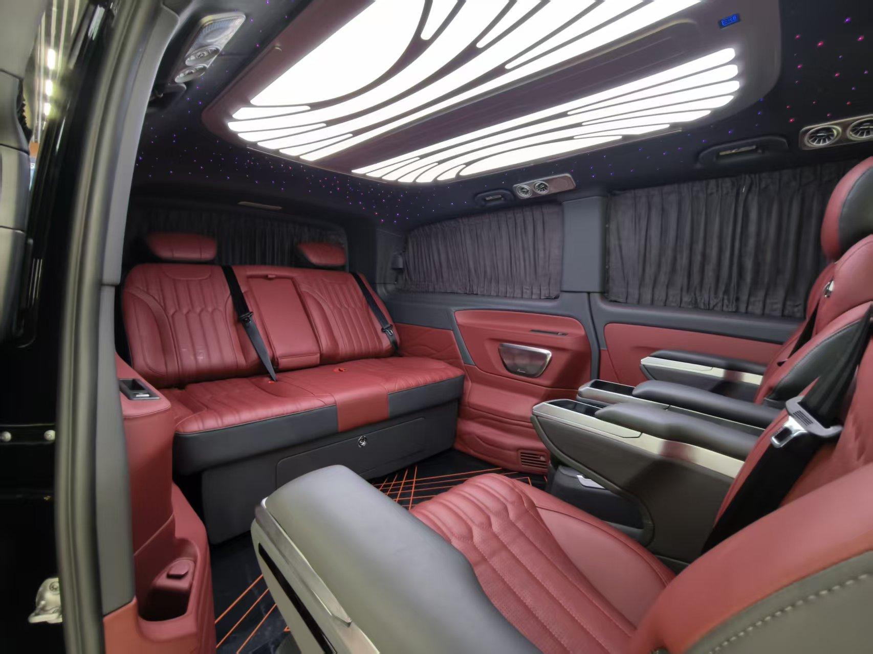 Mercedes-Benz Wei Ting 2020 thumb 11