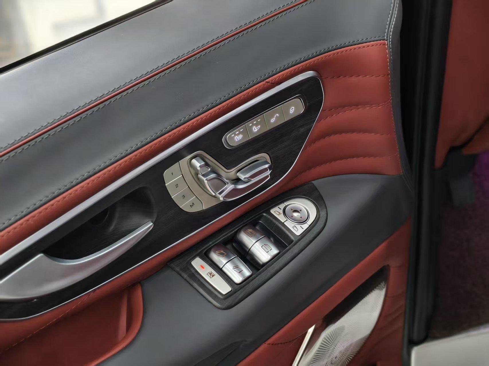 Mercedes-Benz Wei Ting 2020 thumb 12