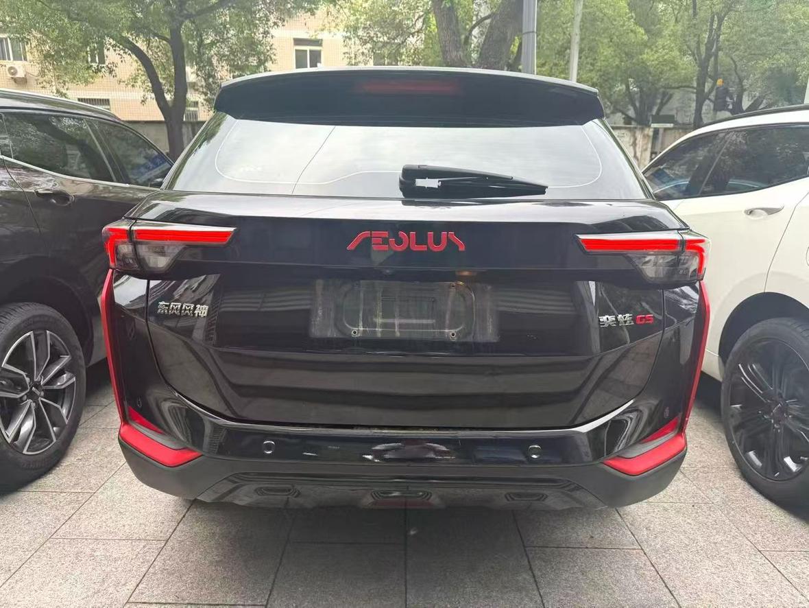 Dongfeng Aeolus Yixuan GS 2021 thumb 3