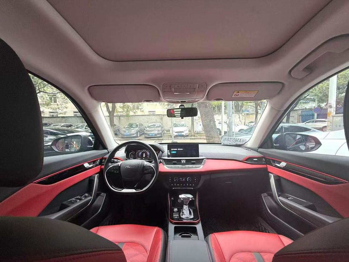Dongfeng Aeolus Yixuan GS 2021 thumb 5