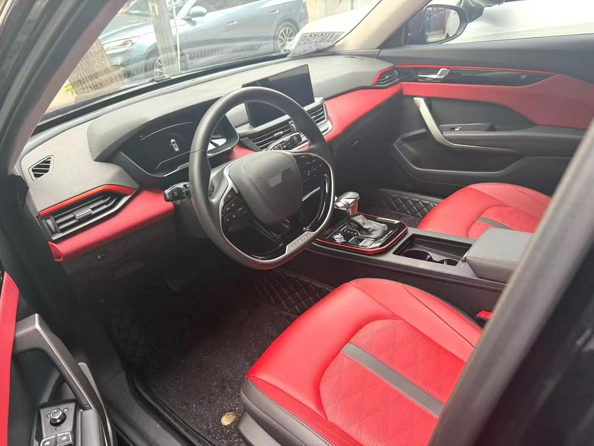Dongfeng Aeolus Yixuan GS 2021 thumb 6